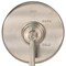Newport Brass Pop Up Knob in Satin Nickel (Pvd) 11092/15S - alternate 1